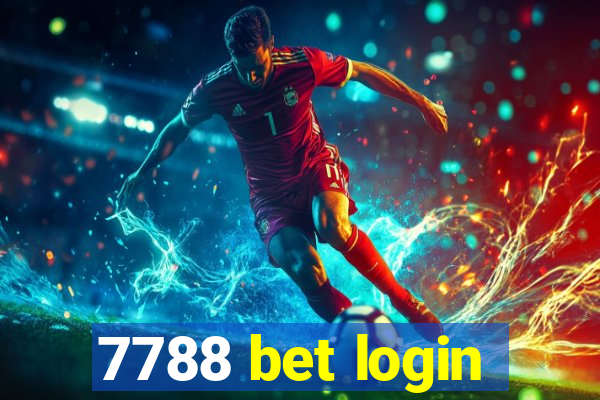 7788 bet login